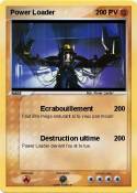 Power Loader