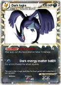 Dark lugia