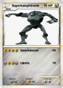 Superkampfdroid