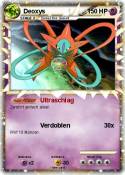 Deoxys