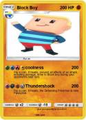 Block Boy