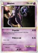 Mewtwo