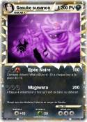 Sasuke susanoo