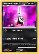 dark meta knigh