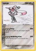 mangle