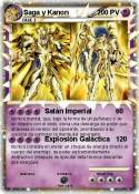 Saga y Kanon