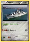 Destroyer