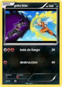 goku blac