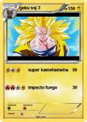 goku ssj 3