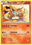 Mega Victini