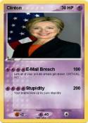 Clinton