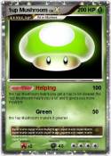 1up Mushroom