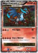 Mega Charizard