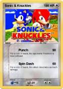 Sonic & Knuckle