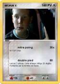 arceus x 