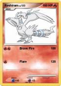 Reshiram