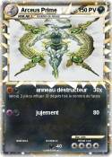 Arceus Prime