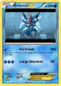 Greninja
