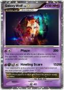 Galaxy Wolf