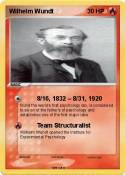 Wilhelm Wundt
