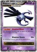 Shadow Lugia