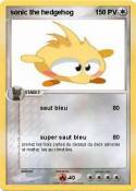 sonic the