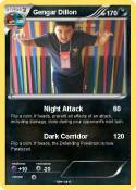 Gengar Dillon