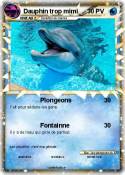 Dauphin trop