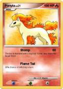 Ponyta