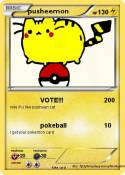 pusheemon