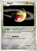 Saturn