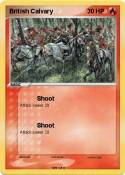 British Calvary