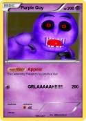 Purple Guy