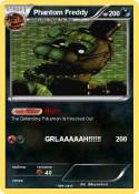 Phantom Freddy