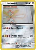 Kartana GX