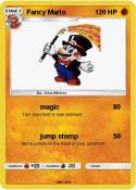 Fancy Mario