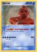 billy hall