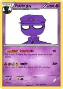 Purple guy