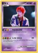 BTS V