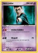 Harry potter