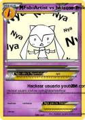 FabiArtist vs