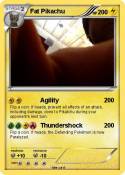 Fat Pikachu