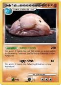 blob fish