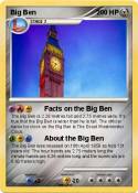 Big Ben