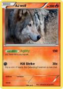 AJ wolf