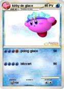 kirby de glace