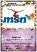 gym et msn