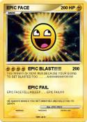 EPIC FACE