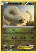 Fluffy Worm