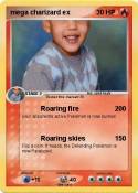 mega charizard